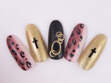 エリクサーネイル 池袋(Elixir Nail)/定額b カジュアル/クーポン使用