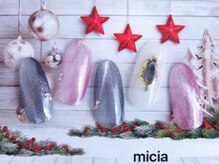 ミシャ(Micia)/新規（オフ込)ハンド ¥7400