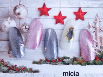 ミシャ(Micia)/新規（オフ込)ハンド ¥7400