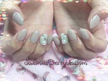 サロンドチェリーブロッサム(Salon de Cherryblossom)/