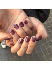 グレープネイル