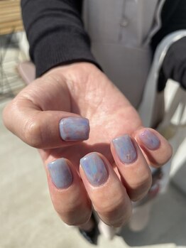 テンネイル(ten. nail)/選べるチップデザイン