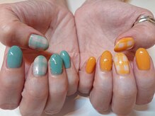 アールエム(Rm)/9月◎ネイル