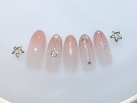 星ネイル