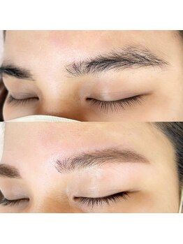 リッチ トゥ 蒲郡店(Rich to)/アイブロウケア