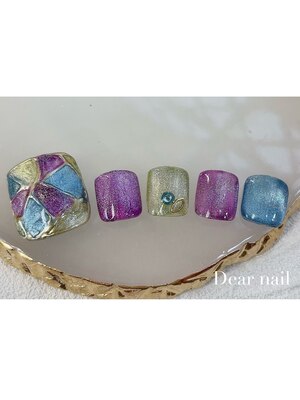 Dear nail