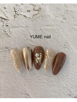 ユメ(YUME)/11月限定クーポン★6980→6500