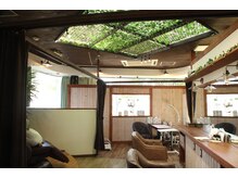 テラスネイル(Terrace nail)/サロン内観