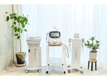 ペリー(PELLY)/最新型マシーン導入！