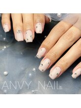 ネイルサロン あんび/90分アート