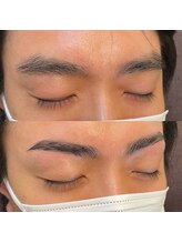 プラスアイビー 鹿児島店(+i.b)/★ハリウッドブロウリフト★