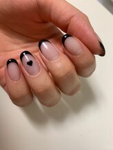 サロン ド ボーテ タカハシ(salon de beaute Takahashi)/フレンチネイル