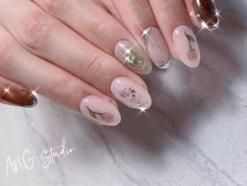 エーエヌジー スタジオ(ANG Studio)/