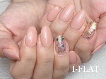 ルシードスタイル アイフラット(LUCIDO STYLE I-FLAT)/