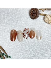 フローラ(flora)/選べる定額デザイン