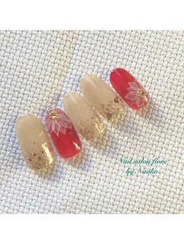 フィオーレ(fiore)/X’masポインセチア★佐藤担当