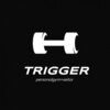 トリガー(TRIGGER)ロゴ