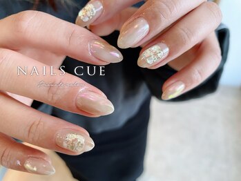 ネイルズキュー(NAILS CUE)/オーロラフィルム