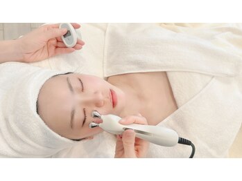 ポーラ 伊成店(POLA)/EMS表情筋ケア（オープション）