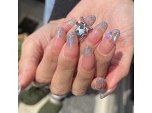 アロー(Allo!)/デザインネイル