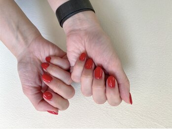 アトリエ ボノ(BONO)/ワンカラーネイル