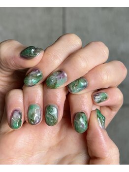 ヨーク(YOKE)/Volume 自然界鉱物インスパイア