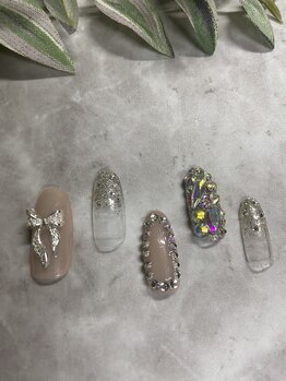 ネイルサロン ネイルクク 桑名駅前店(Nail KUKU)/
