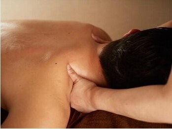 カトレア(CATTLEYA)の写真/【お仕事を頑張るメンズを応援】お仕事帰りや合間にも気軽に通える◎ホッとできるリラクゼーションサロン♪