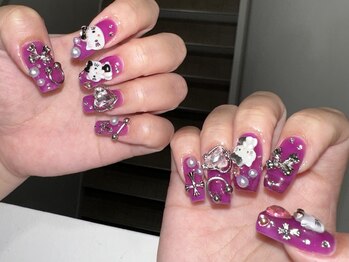 グロウ ネイル(GLOW×NAIL)/