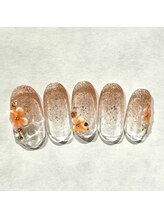 ニーマルニ ザ ビューティー(202 the beauty)/ジェルデザイン