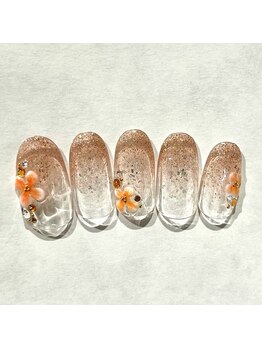 ニーマルニ ザ ビューティー(202 the beauty)/ジェルデザイン