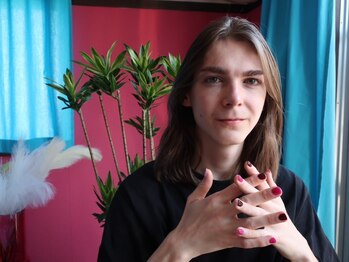ペントハウス(Penthouse)の写真/【男性も気軽に通えるプライベートサロン】メンズネイル急増中！本場NYネイルを表参道で♪[English OK!]