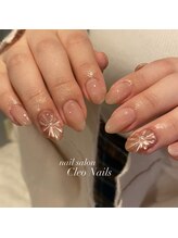 クレオネイルズ(Cleo Nails)/【Eri専用】おまかせコース