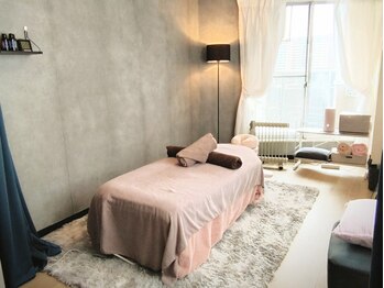 木翠の写真/【マンション一室の小さなサロン♪】周りの目が気にならないのが◎自分だけの贅沢な時間をお過ごし下さい。