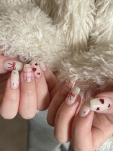 アンネイルズ(annails)/〈nailst限定〉10本アート