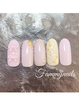 ファミーネイルズ(Fammy nails)/定額ハンド
