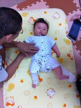 一条整体院/赤ちゃんの便秘