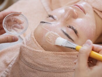 ミュー 金山店(mieux)/ ◆高保湿パック