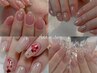 hand ■ デザイン2本まで　¥7000