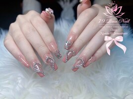 持ち込みデザイン◎つけ放題