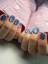 ローレル(Laurel)/ドットネイル