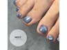 期間限定！大特価！フットケア込【ジェルワンカラー】￥3980