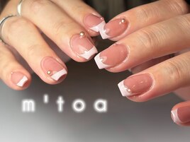 バーチャルフレンチ/フィルイン