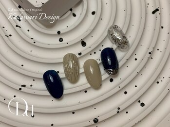 D.d nai 名古屋栄/名古屋栄/ニュアンス/マグネット