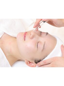 毛穴ケアをしたい