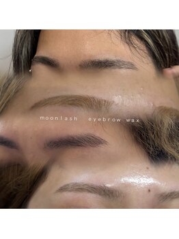 ルシードスタイルベル(LUCIDO STYLE BELLE)/moon lash