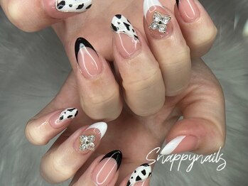 Snappy Nails＆Eyes 木更津店　【スナッピーネイルズ＆アイ　キサラズ】/