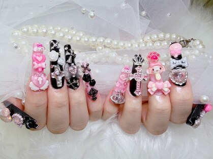 ラッキーネイル(lucky nail)の写真