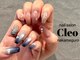 クレオ 中目黒店(Cleo)の写真/【中目黒駅スグ】圧倒的ハイクオリティ★スカルプより◎[アプレGEL-X][Gelip]*自爪を削らない長さ出し技術
