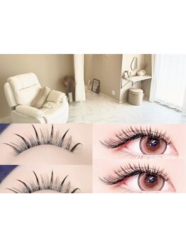 デザイン力が自慢のサロン